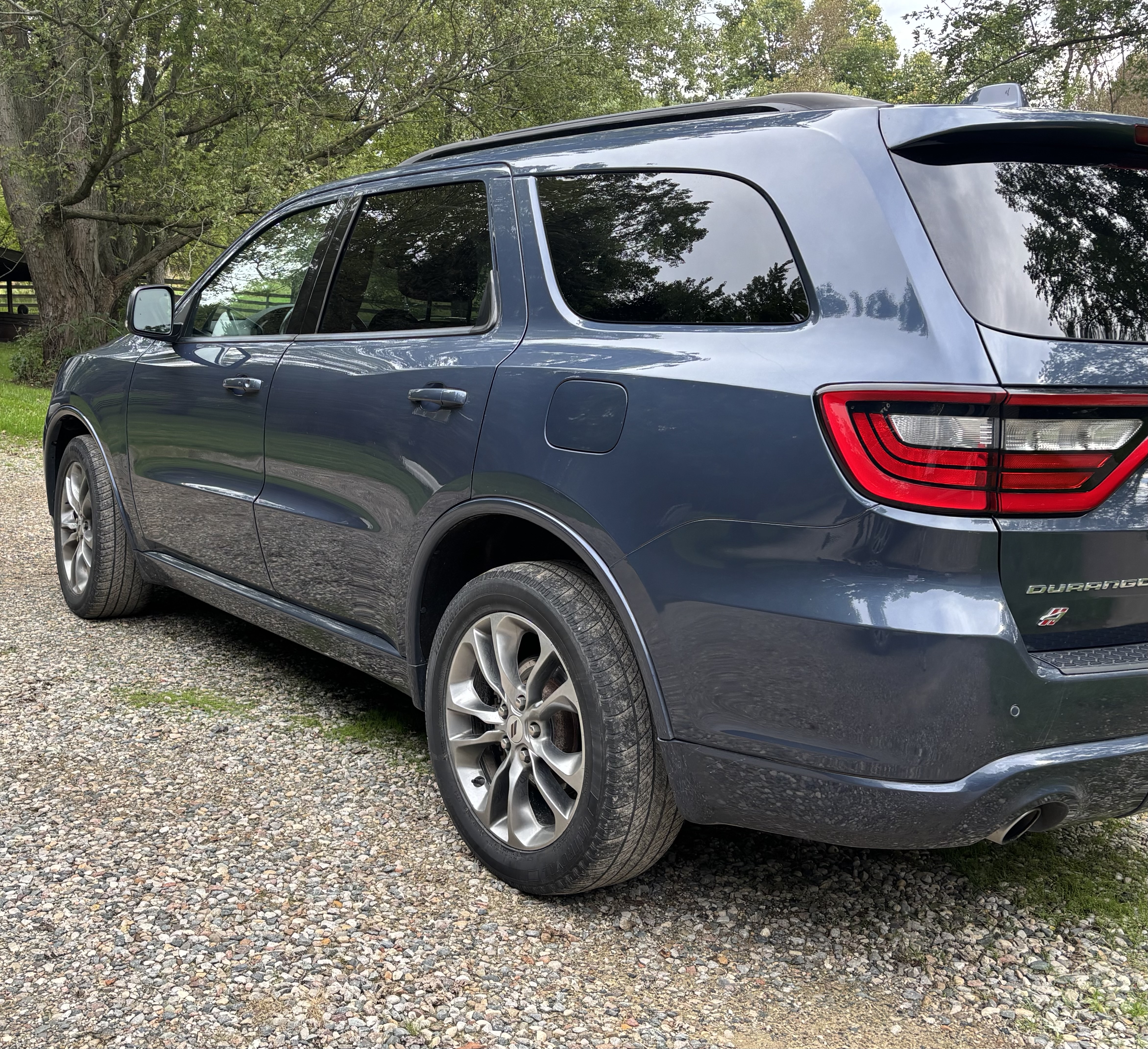 Used 2020 Dodge Durango GT AWD/4WD image 2