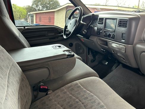 Used 2000 Ford F250 4x4 Crew Cab Super Duty image 8