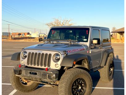 Used 2015 Jeep Wrangler Rubicon