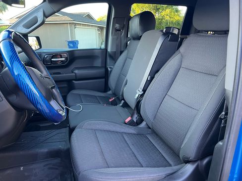 Used 2023 Chevrolet Silverado 1500 Custom w/ Rally Edition image 11