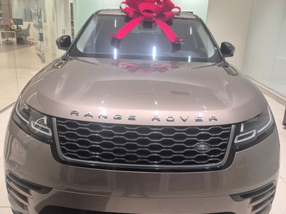 Used 2018 Land Rover Range Rover Velar R-Dynamic SE