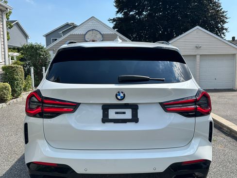 Used 2024 BMW X3 xDrive30i w/ Premium Package AWD/4WD image 6