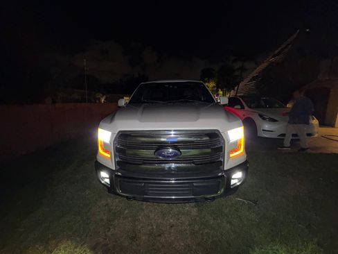 Used 2017 Ford F150 King Ranch w/ Equipment Group 601A Luxury image 21