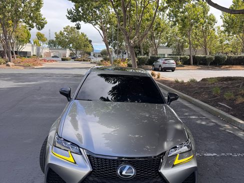 Used 2016 Lexus GS F RWD image 2
