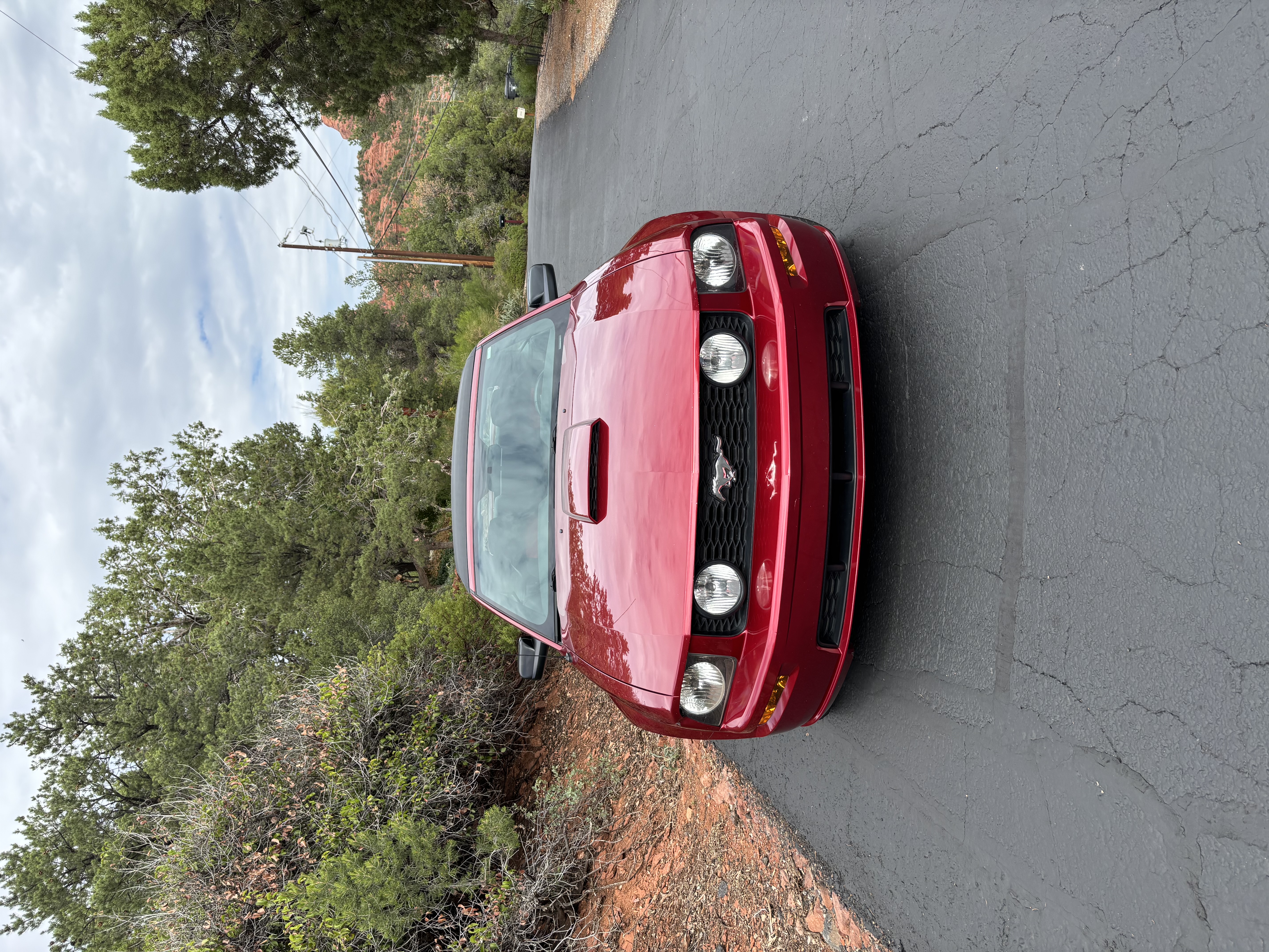 Used 2007 Ford Mustang GT Premium RWD image 8