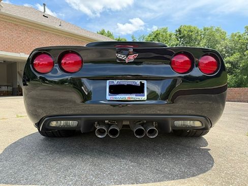 Used 2013 Chevrolet Corvette Grand Sport w/ 2LT Preferred Equipment Group RWD image 6