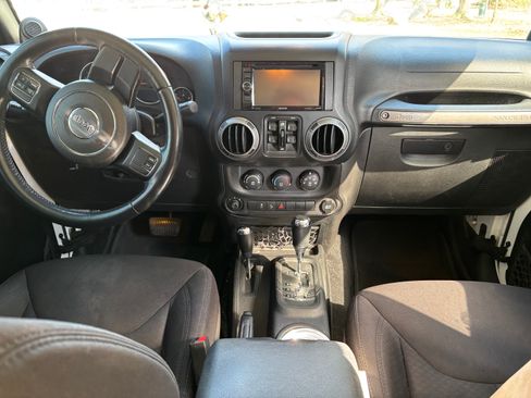 Used 2014 Jeep Wrangler Unlimited Sport w/ Quick Order Package 24S image 5