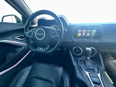 Used 2018 Chevrolet Camaro SS w/ Redline Edition RWD image 18