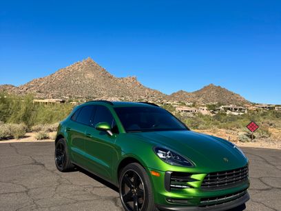 Used 2019 Porsche Macan S