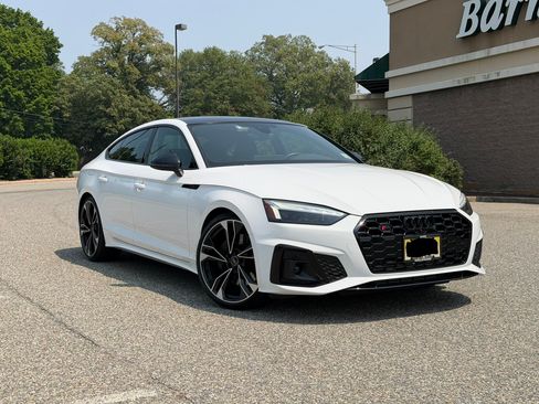 Used 2023 Audi S5 Premium Plus AWD/4WD image 4
