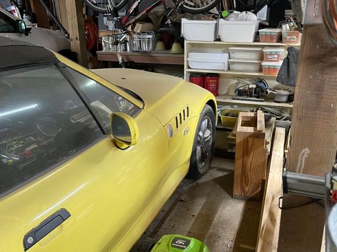 Used 2001 BMW Z3 2.5i image 8