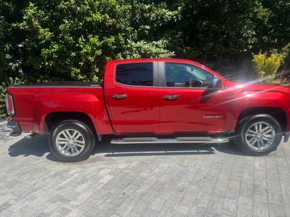 Used 2016 GMC Canyon SLT w/ Trailering Package