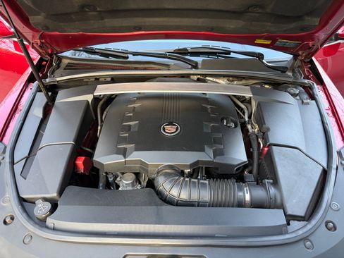 Used 2010 Cadillac CTS Performance image 26