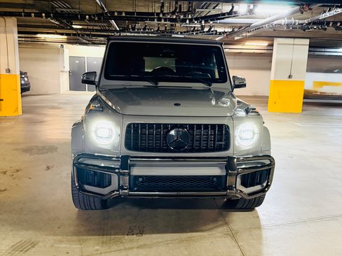 Used 2025 Mercedes-Benz G 63 AMG 4MATIC image 8