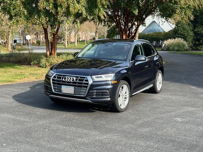 Used 2018 Audi Q5 2.0T Premium Plus