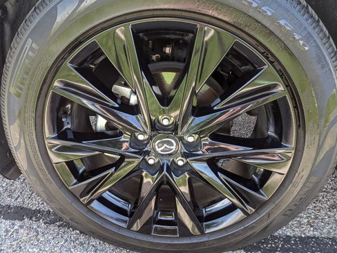 Used 2022 MAZDA CX-5 Carbon Edition image 8