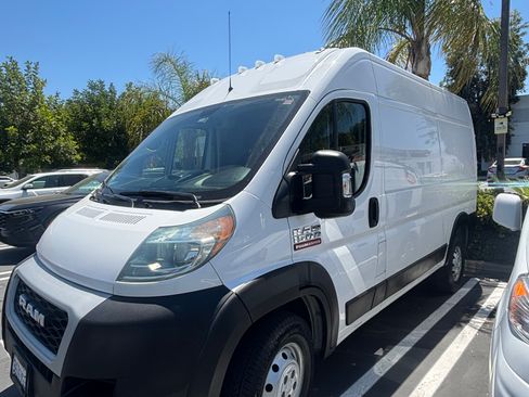 Used 2019 RAM ProMaster 1500 FWD image 2