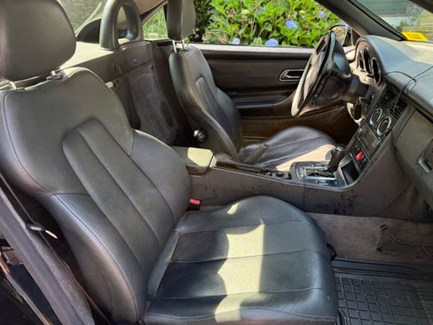 Used 1999 Mercedes-Benz SLK 230 image 6