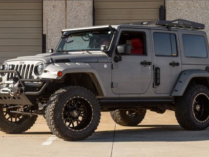 Used 2014 Jeep Wrangler Unlimited Sport w/ Quick Order Package 24S