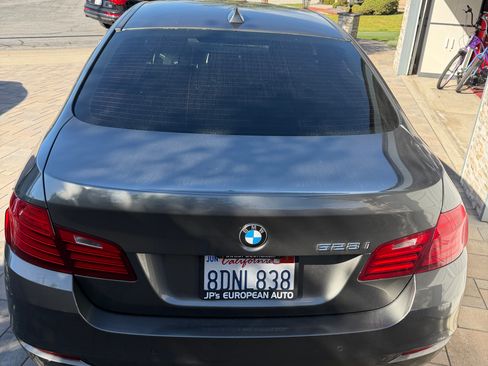 Used 2014 BMW 528i 528i Sedan 4D image 6