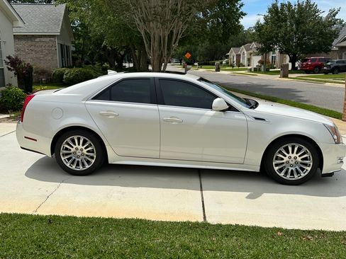 Used 2013 Cadillac CTS Premium RWD image 1