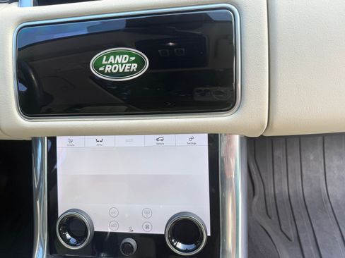 Used 2019 Land Rover Range Rover Sport HSE AWD/4WD image 15