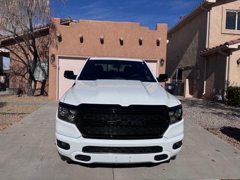 Used 2023 RAM 1500 Big Horn image 2