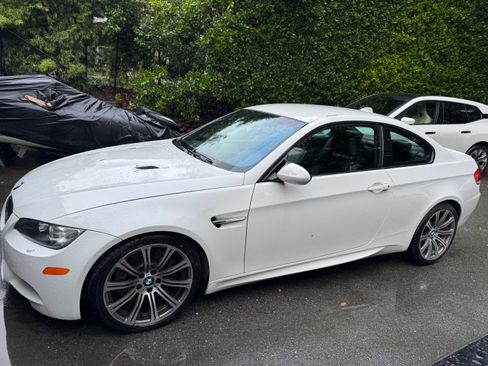 Used 2008 BMW M3 Coupe image 3