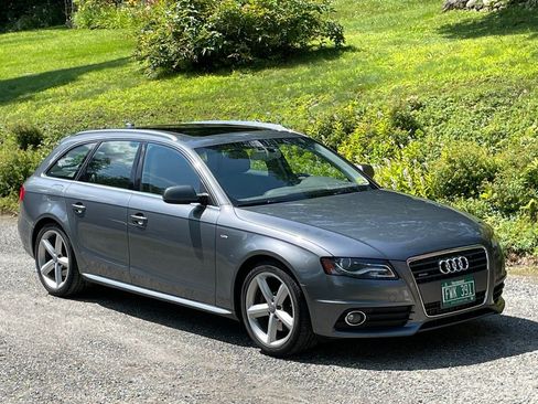 Used 2012 Audi A4 2.0T Premium Plus image 1