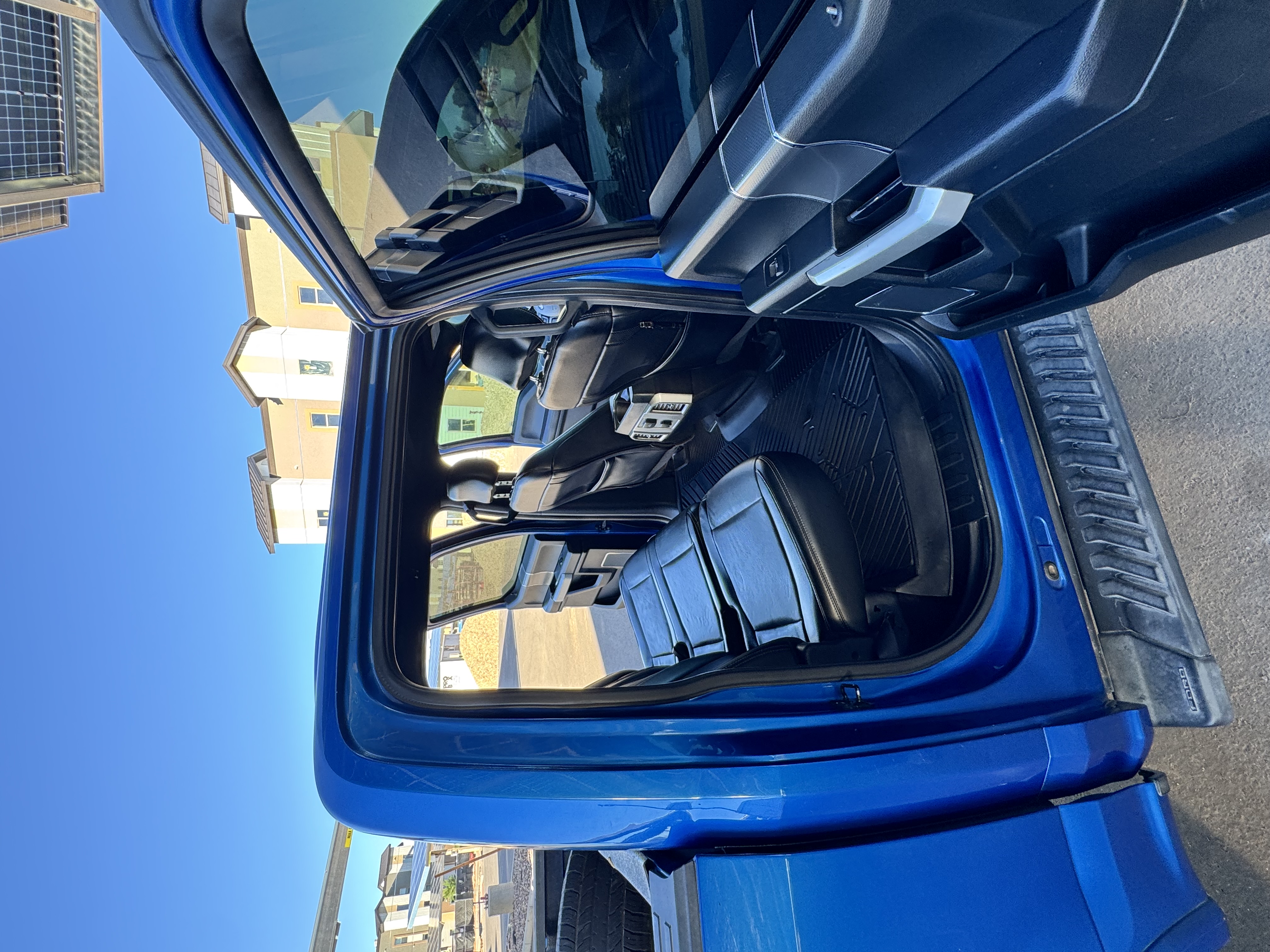 Used 2016 Ford F150 Lariat AWD/4WD image 13