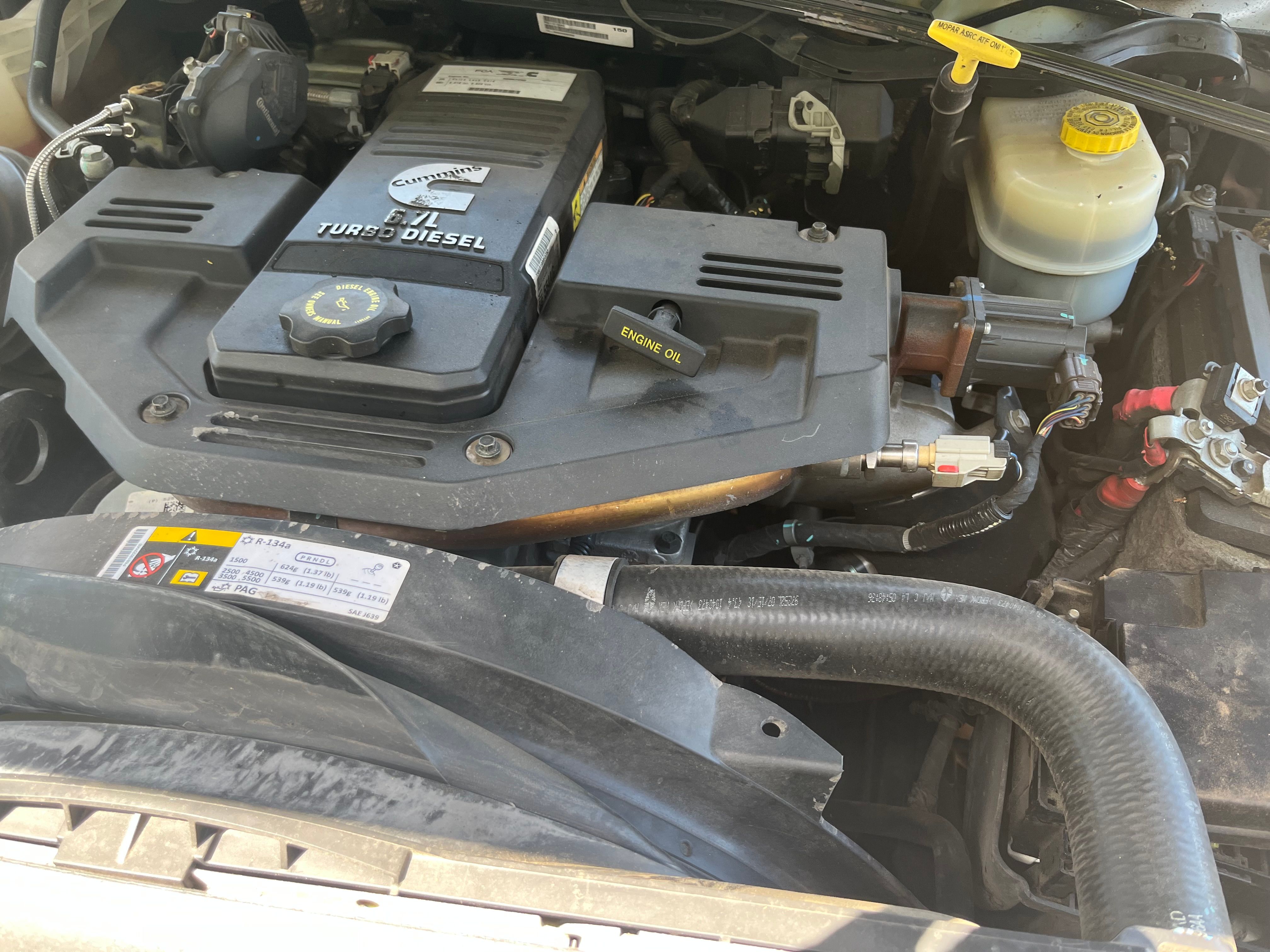 Used 2018 RAM 3500 Laramie AWD/4WD image 6