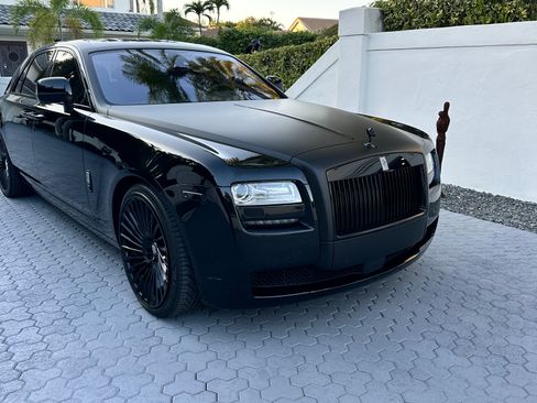 Used 2011 Rolls-Royce Ghost image 5
