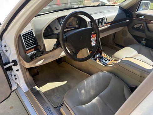Used 1995 Mercedes-Benz S 320 image 5