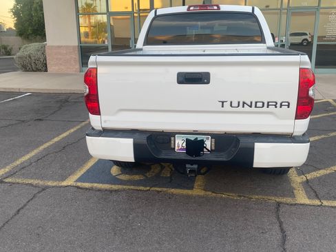 Used 2021 Toyota Tundra SR5 w/ TRD Sport Package RWD image 17