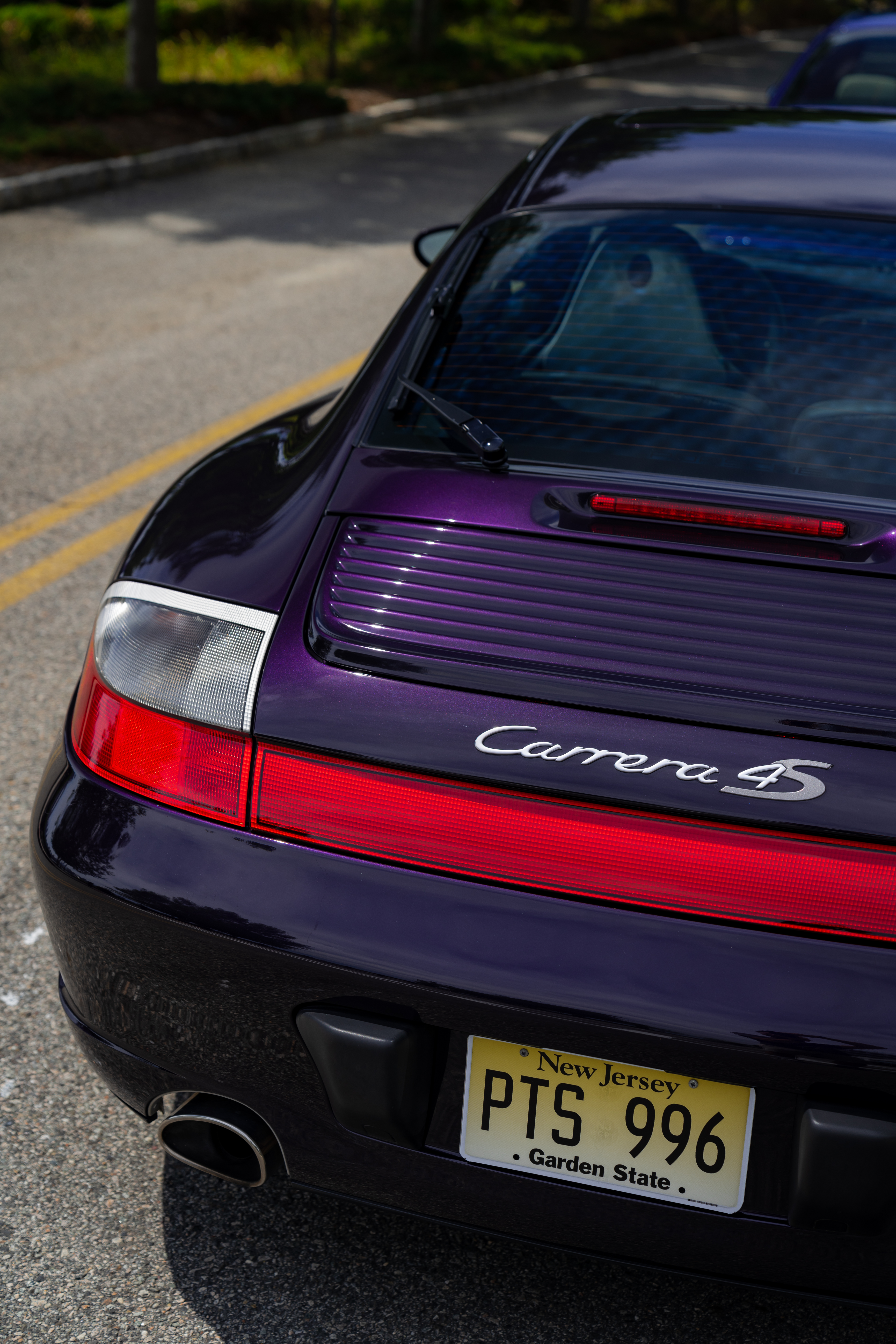 Used 2002 Porsche 911 Carrera 4S AWD/4WD image 5