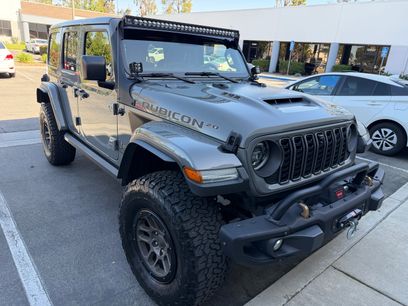 Used 2023 Jeep Wrangler Unlimited Rubicon 392