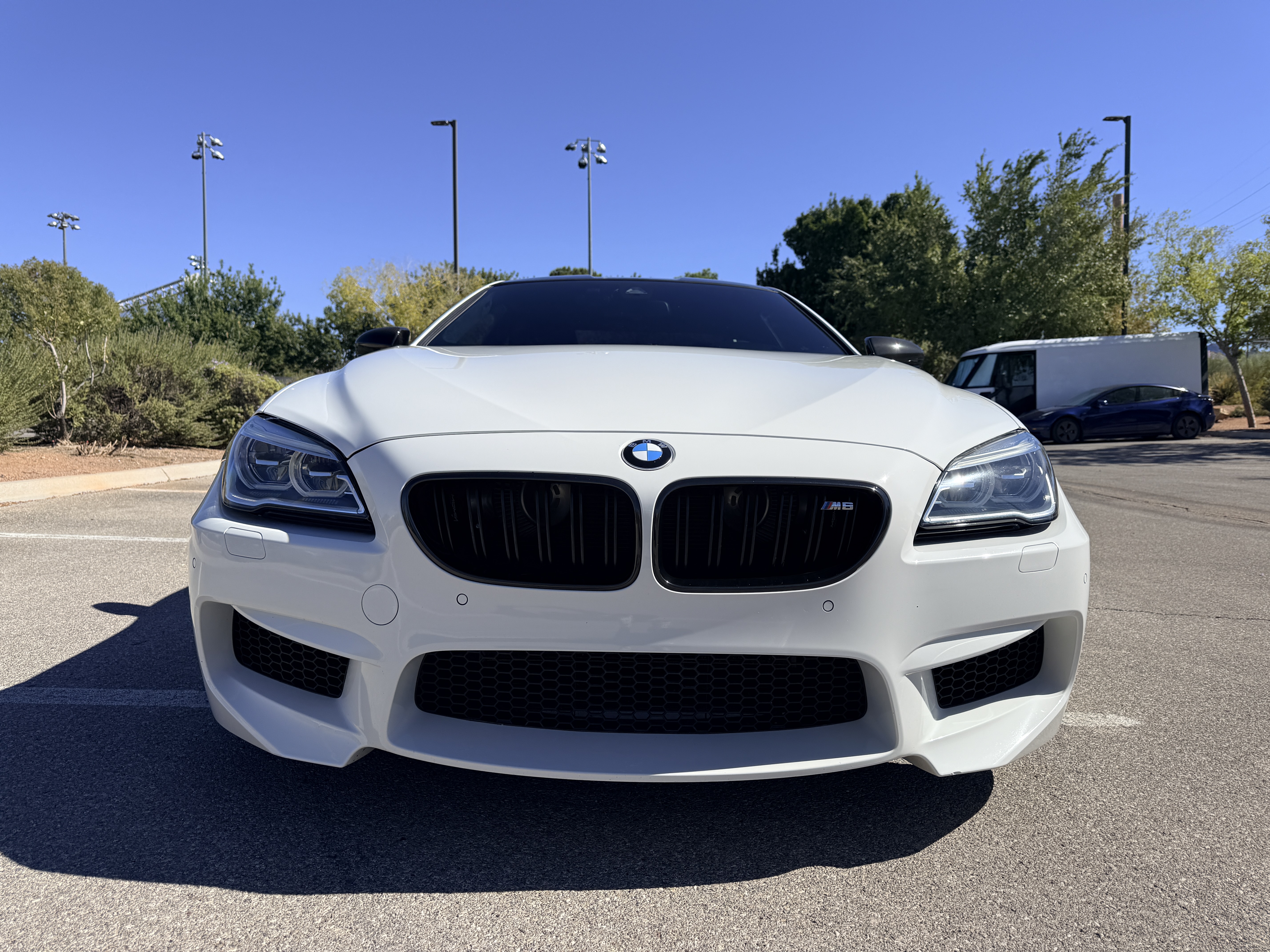 Used 2016 BMW M6 Coupe RWD image 13