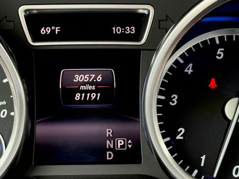 Used 2015 Mercedes-Benz ML 400 4MATIC image 6