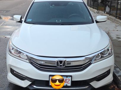 Used 2016 Honda Accord Sport