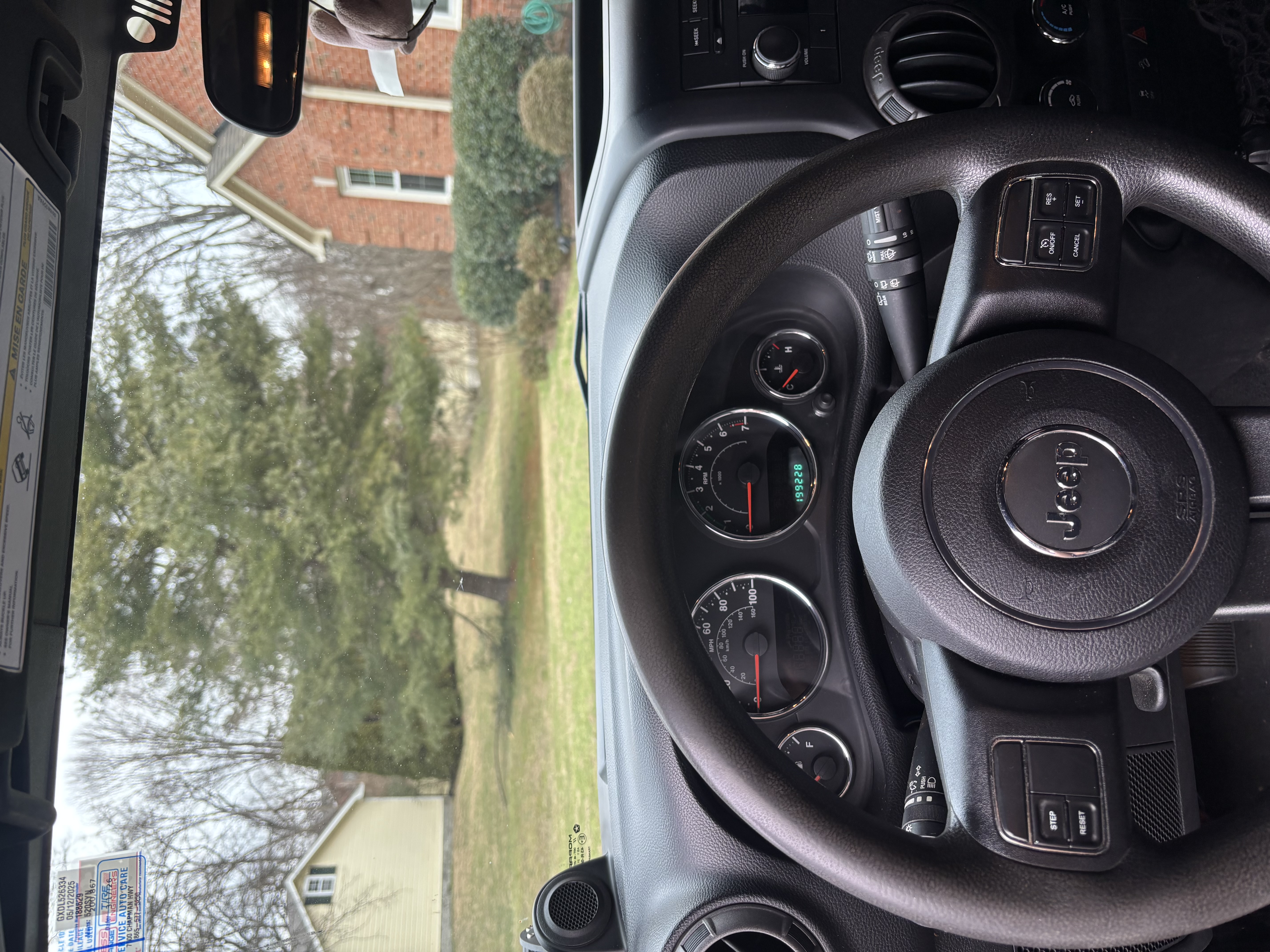 Used 2013 Jeep Wrangler Unlimited Sport AWD/4WD image 8