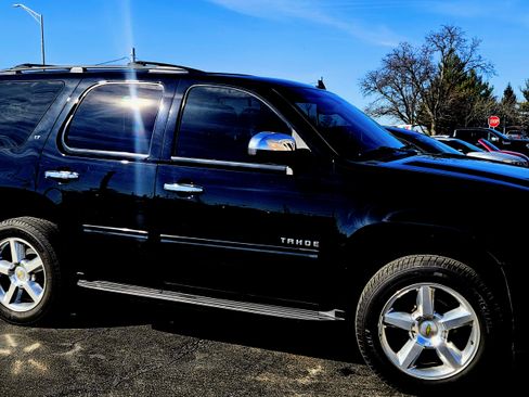 Used 2014 Chevrolet Tahoe LT w/ All-Star Edition image 5