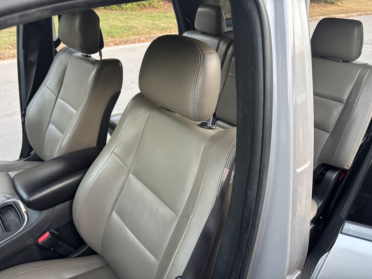 Used 2017 Dodge Durango SXT w/ Quick Order Package 23B RWD image 17