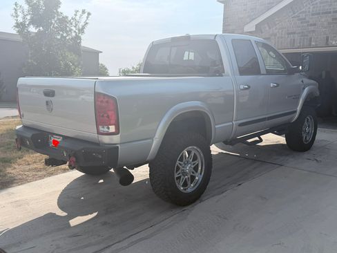 Used 2006 Dodge Ram 2500 Truck SLT w/ Quad Cab Big Horn Value Group AWD/4WD image 4