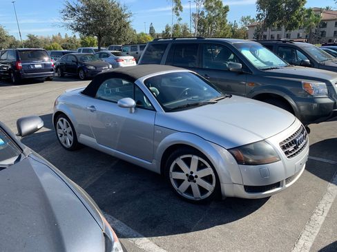 Used 2003 Audi TT 1.8T image 6