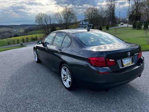 Used 2012 BMW 535i xDrive Sedan image 4