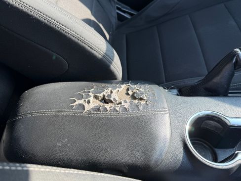 Used 2015 Ford Mustang Coupe image 12