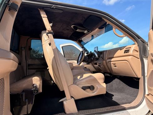 Used 1999 Ford F250 4x4 SuperCab Super Duty image 6