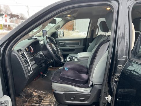 Used 2014 RAM 1500 Big Horn image 14