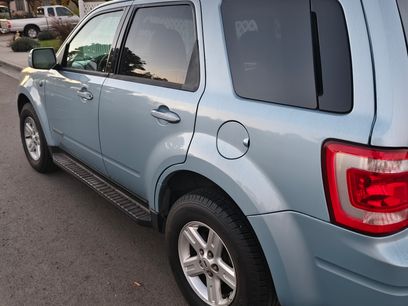 Used 2008 Ford Escape 4WD Hybrid