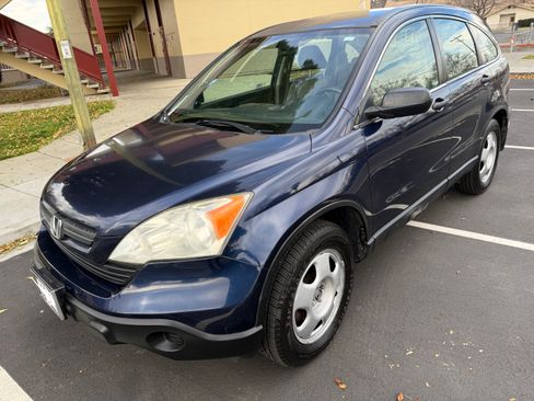 Used 2008 Honda CR-V LX image 5